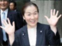 民主から出馬の谷亮子 柔道は続けます 練習が優先 発言 アルバイト感覚の政治意識の低さにア然