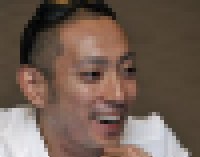 市川海老蔵?